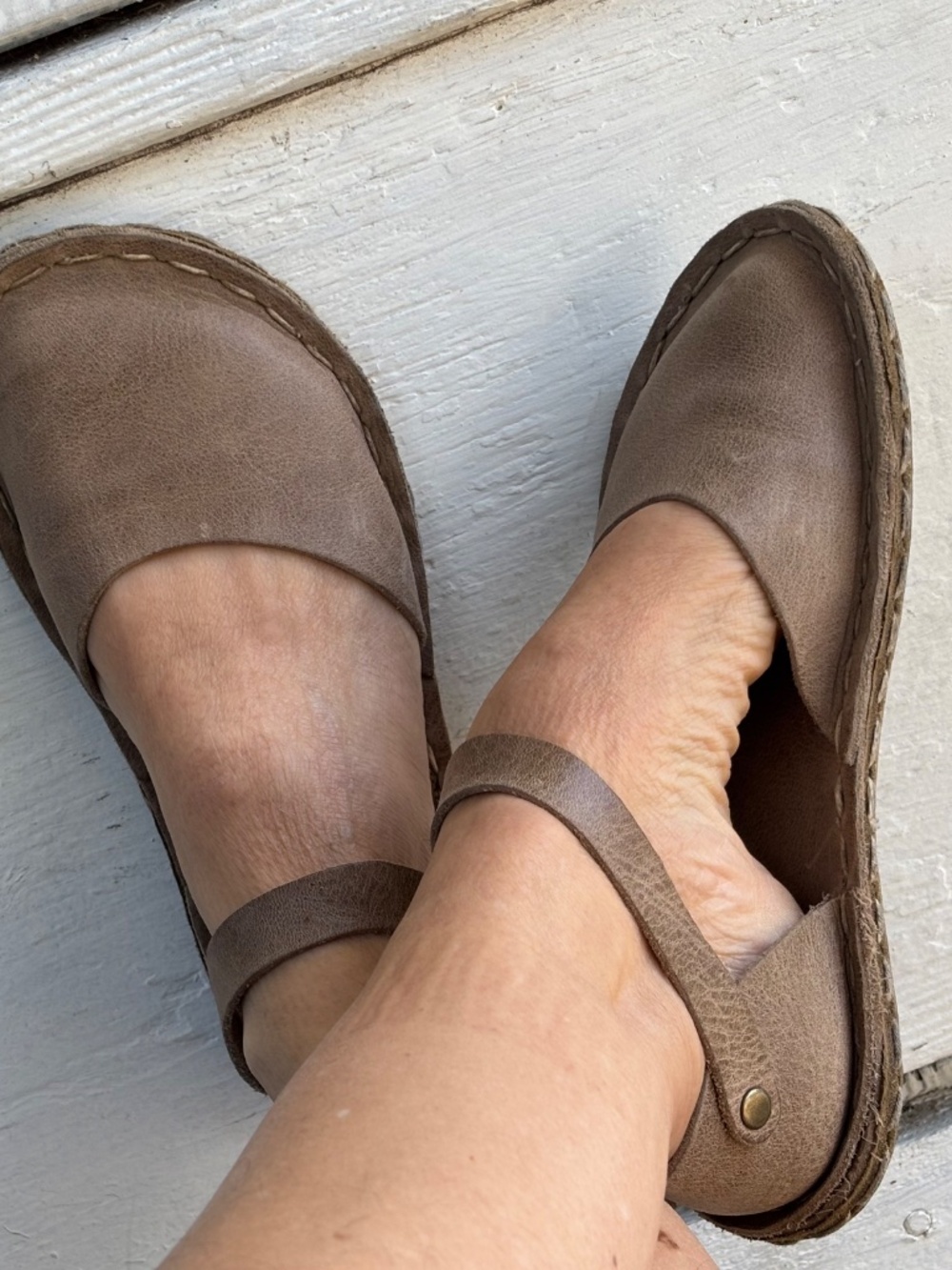 Beautiful Handmade Turkish Shoes - Picture 7 of 16